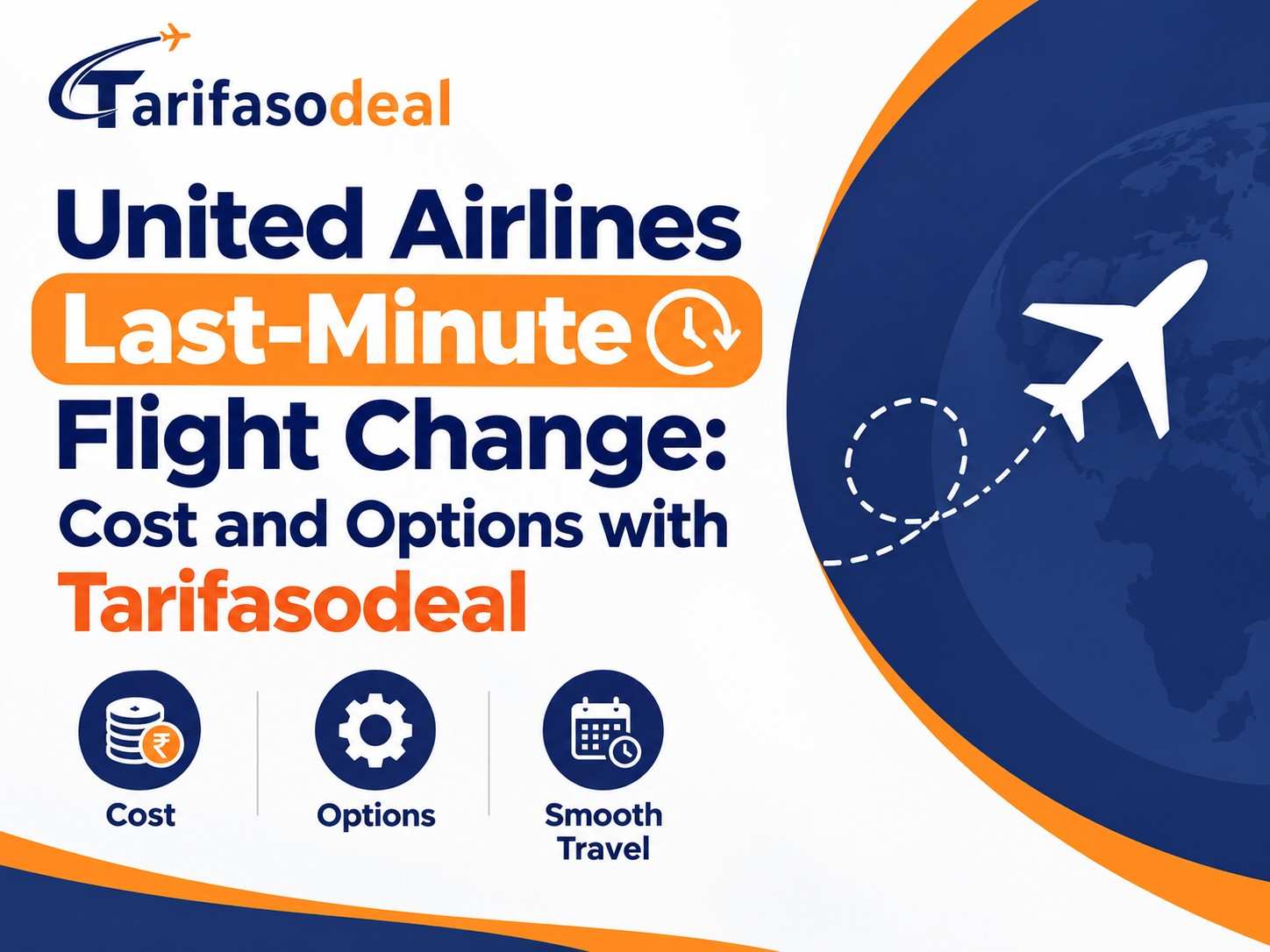 United Airlines Last-Minute Flight Changes